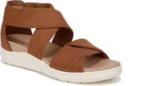 Dr. Scholl's Shoes Women's Time Off Fun Sandal Flat