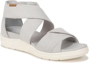 Dr. Scholl's Shoes Women's Time Off Fun Sandal Flat