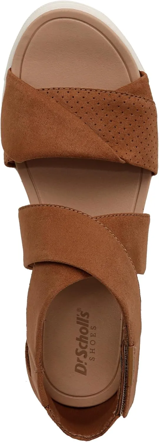 Dr. Scholl's Shoes Women's Time Off Fun Sandal Flat