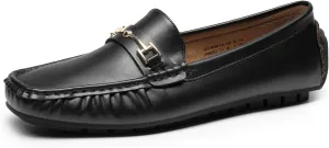 DREAM PAIRS Womens Loafers Flats Shoes Slip On Flexible Driving Moccasins Fashion Comfort Casual Shoes Work Walking Penny Loafers