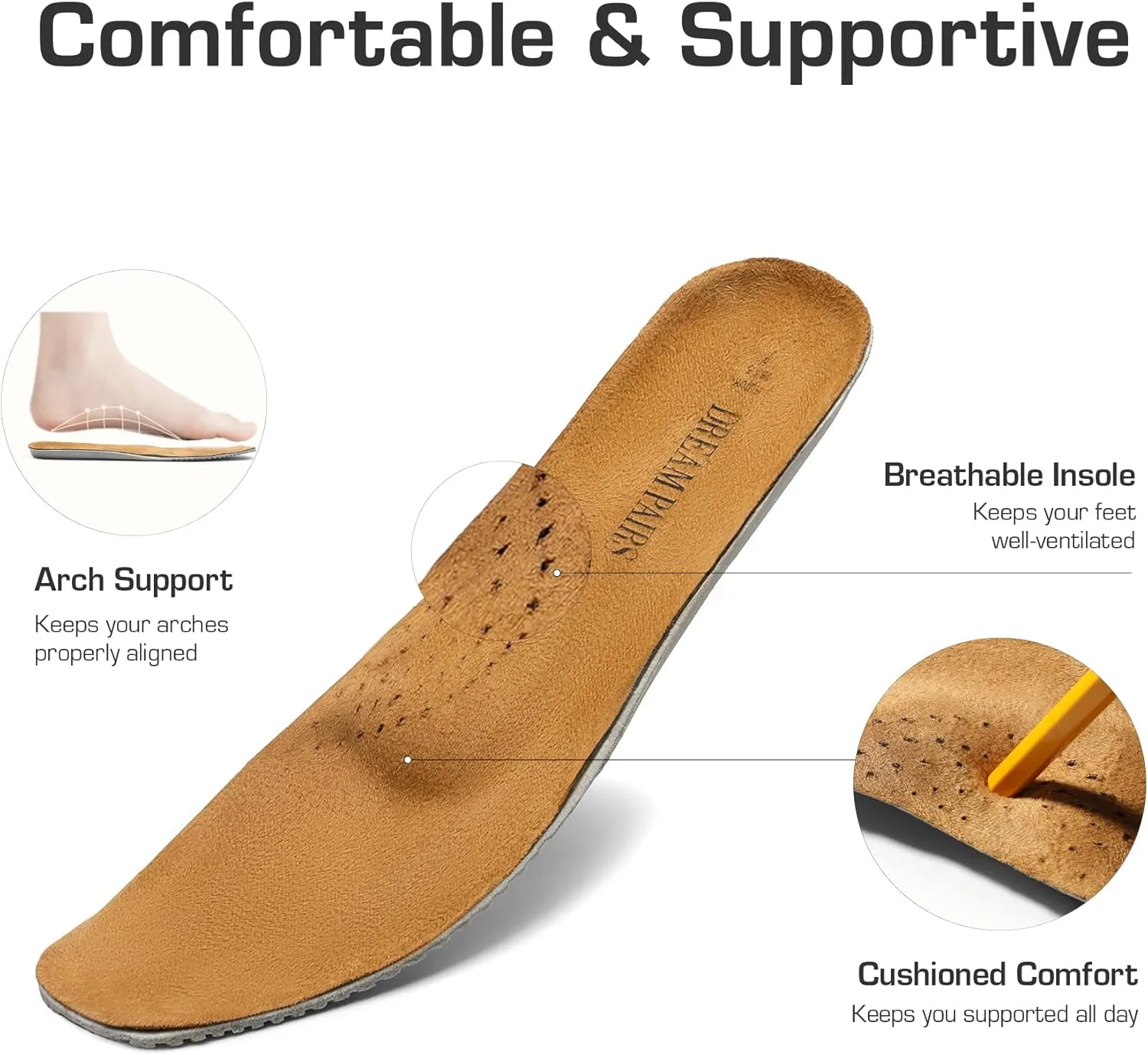 DREAM PAIRS Womens Loafers Flats Shoes Slip On Flexible Driving Moccasins Fashion Comfort Casual Shoes Work Walking Penny Loafers