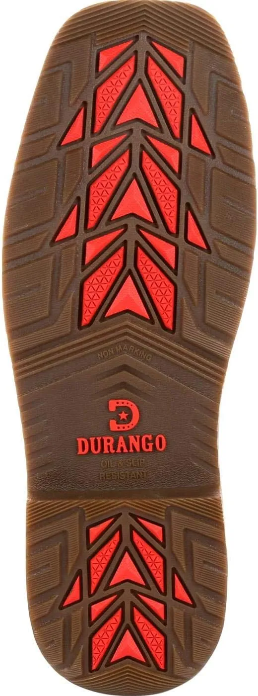 Durango Men's Workhorse Western Boot