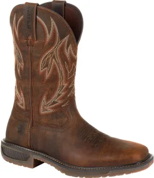 Durango Men's Workhorse Western Boot