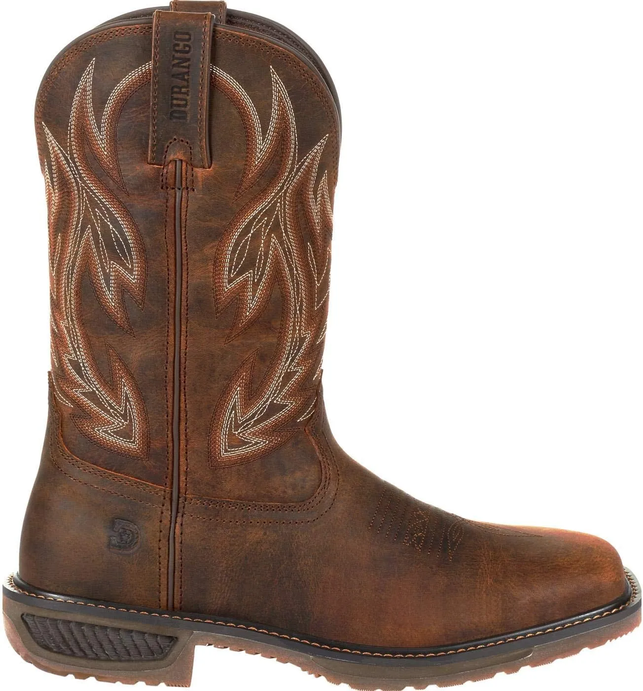 Durango Men's Workhorse Western Boot
