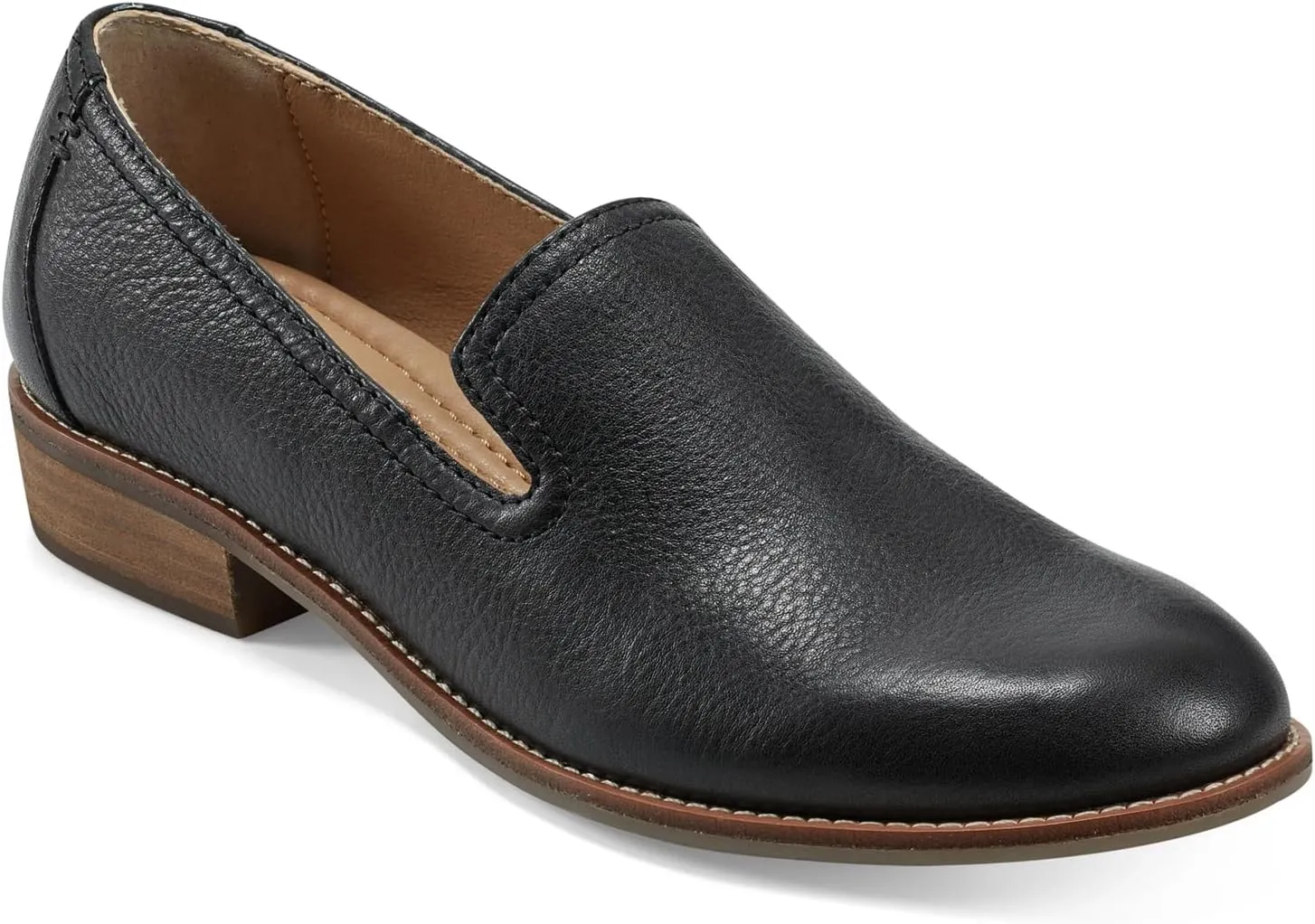 Earth Women's EDNA Loafer, Black 001, 8