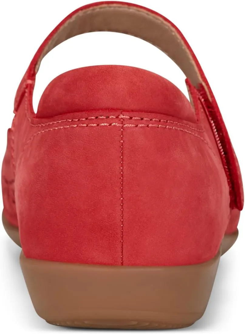 Earth Women's Etbrady Mary Jane Flat