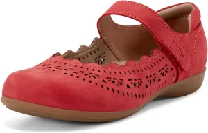 Earth Women's Etbrady Mary Jane Flat