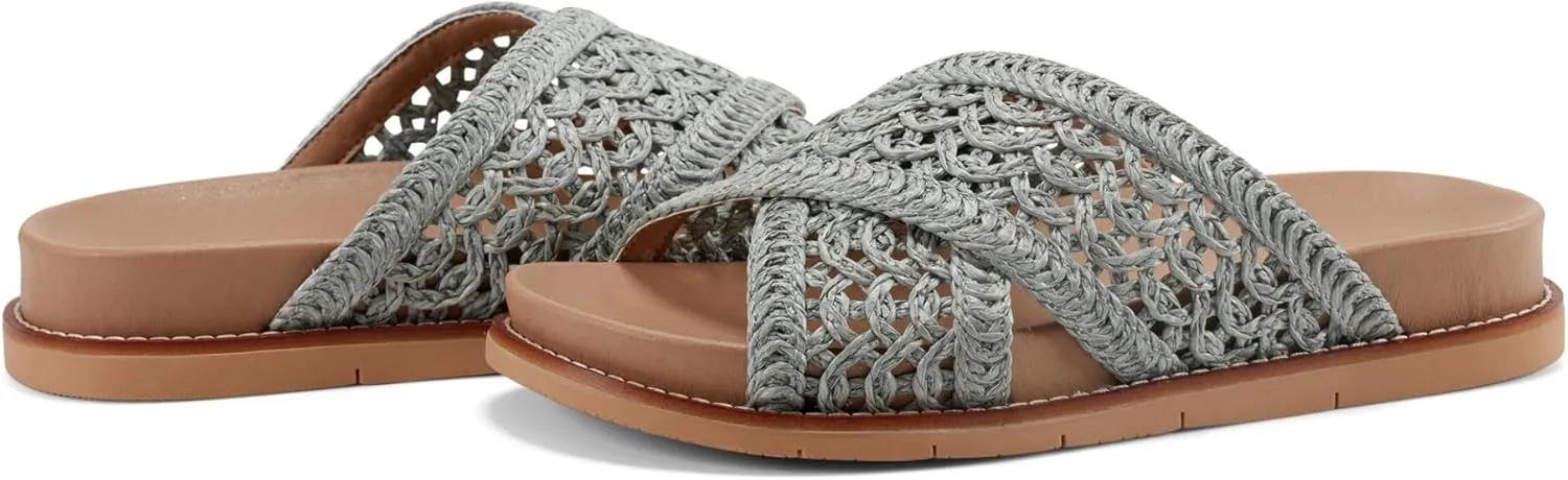 Earth Women's Flurry Flat Sandal