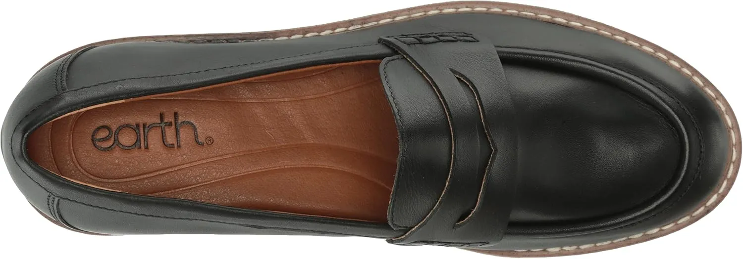Earth Women's Javas Penny Loafer