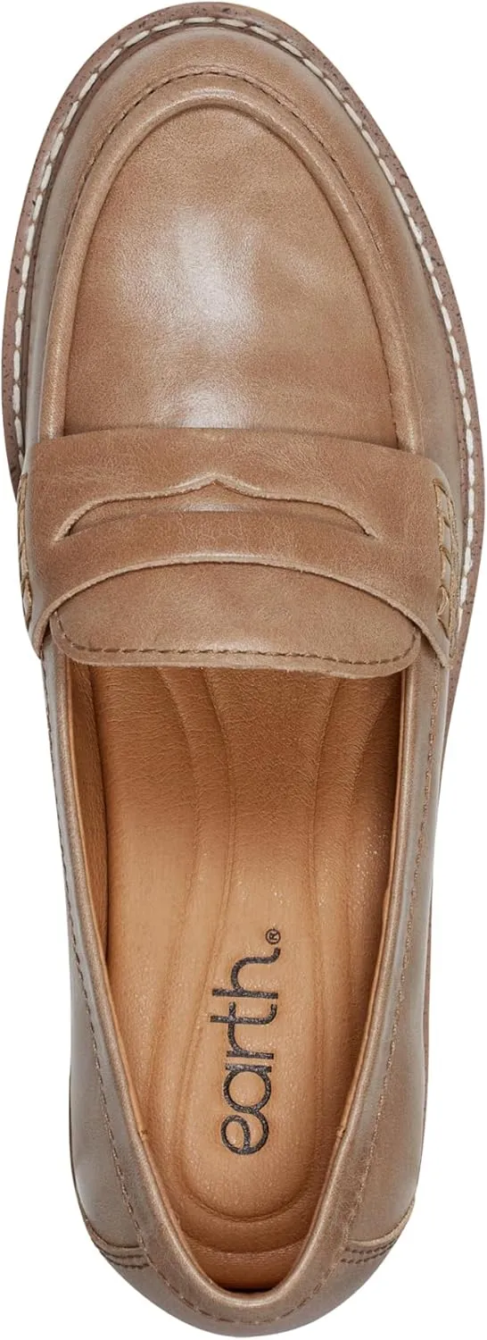 Earth Women's Javas Penny Loafer
