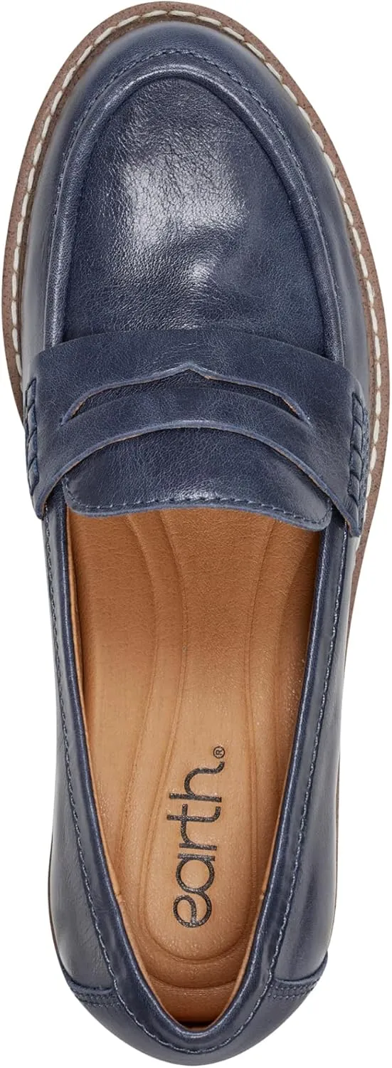 Earth Women's Javas Penny Loafer