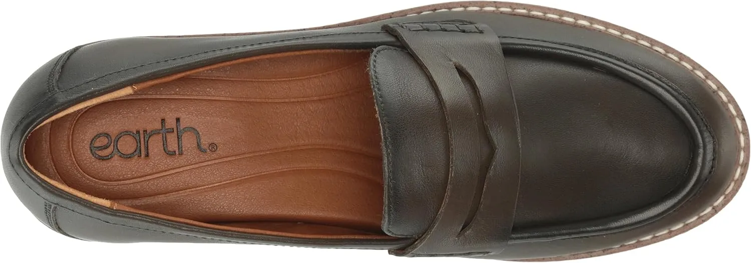 Earth Women's Javas Penny Loafer