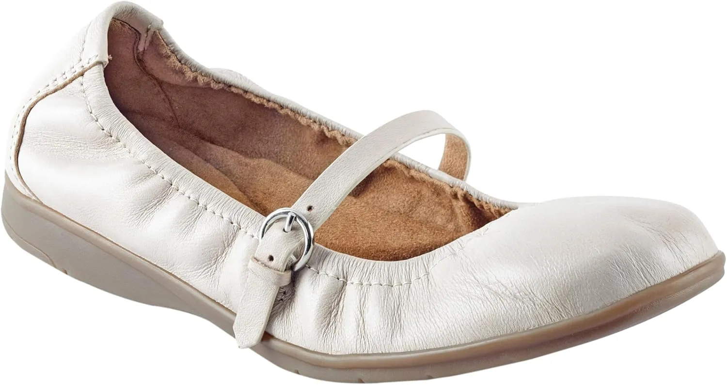 Earth Women's Korvino Mary Jane Flat