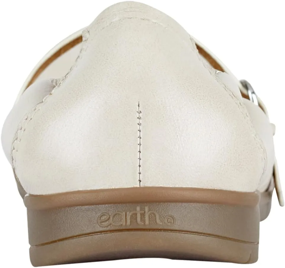 Earth Women's Korvino Mary Jane Flat