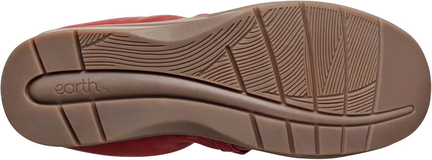 Earth Women's Korvino Mary Jane Flat