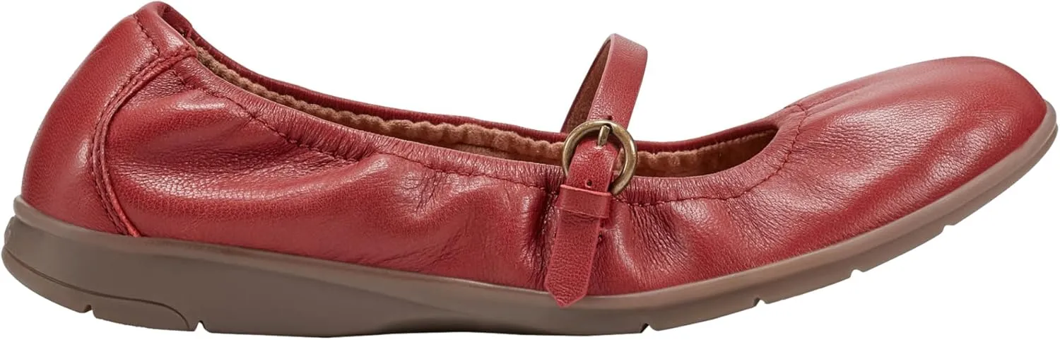 Earth Women's Korvino Mary Jane Flat