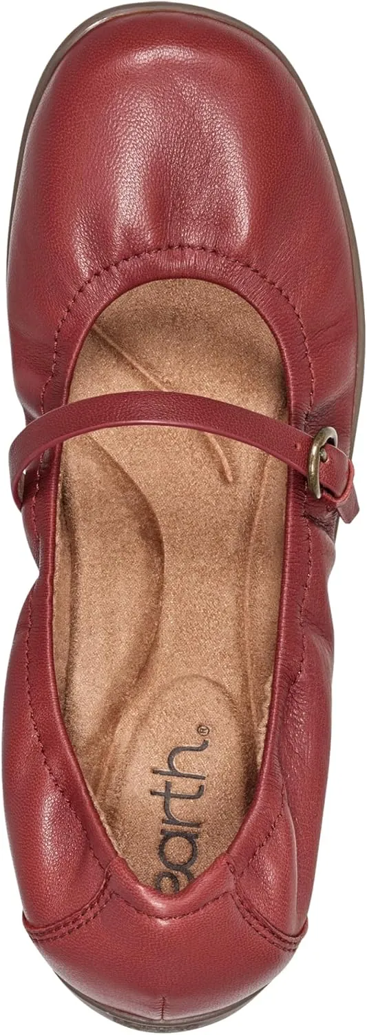 Earth Women's Korvino Mary Jane Flat