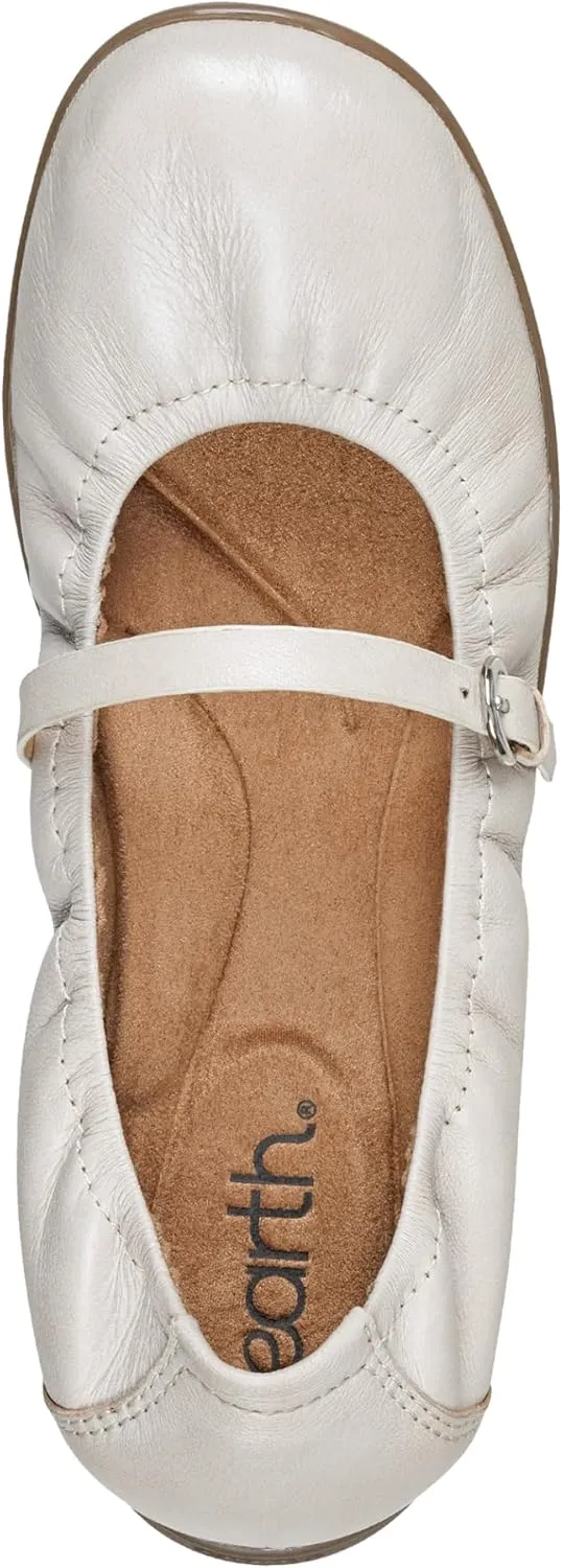 Earth Women's Korvino Mary Jane Flat