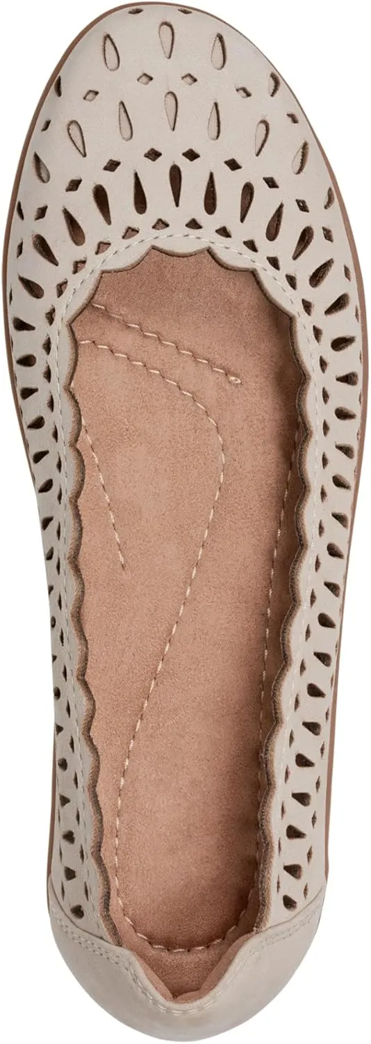 Earth Women's Luna Ballet Flat