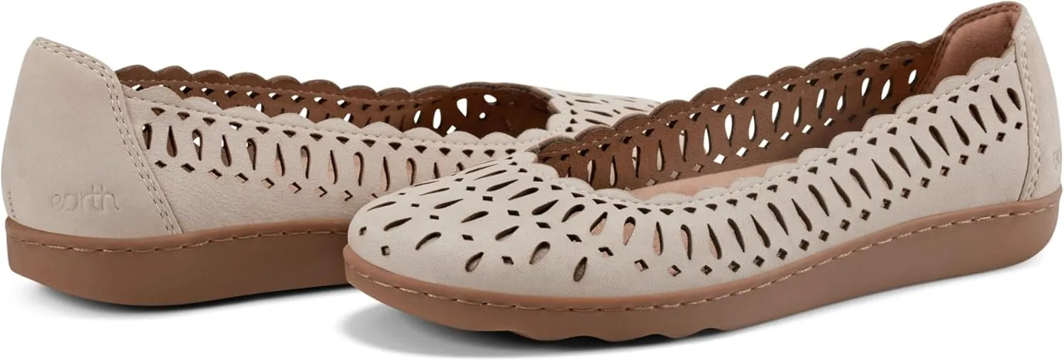 Earth Women's Luna Ballet Flat