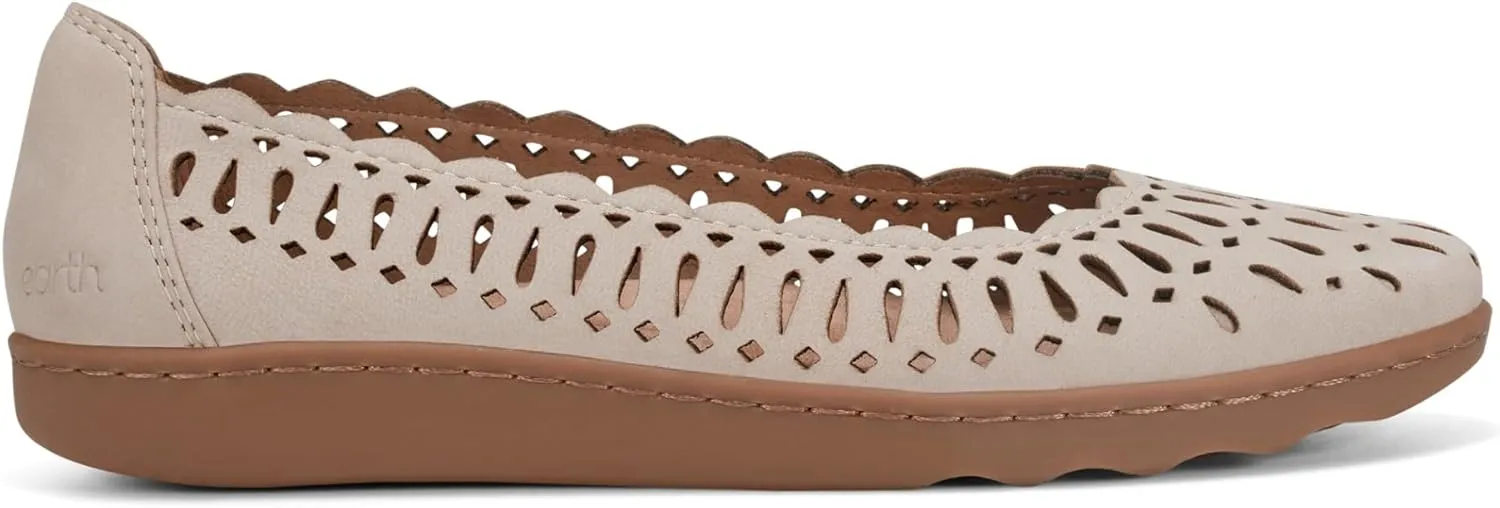 Earth Women's Luna Ballet Flat