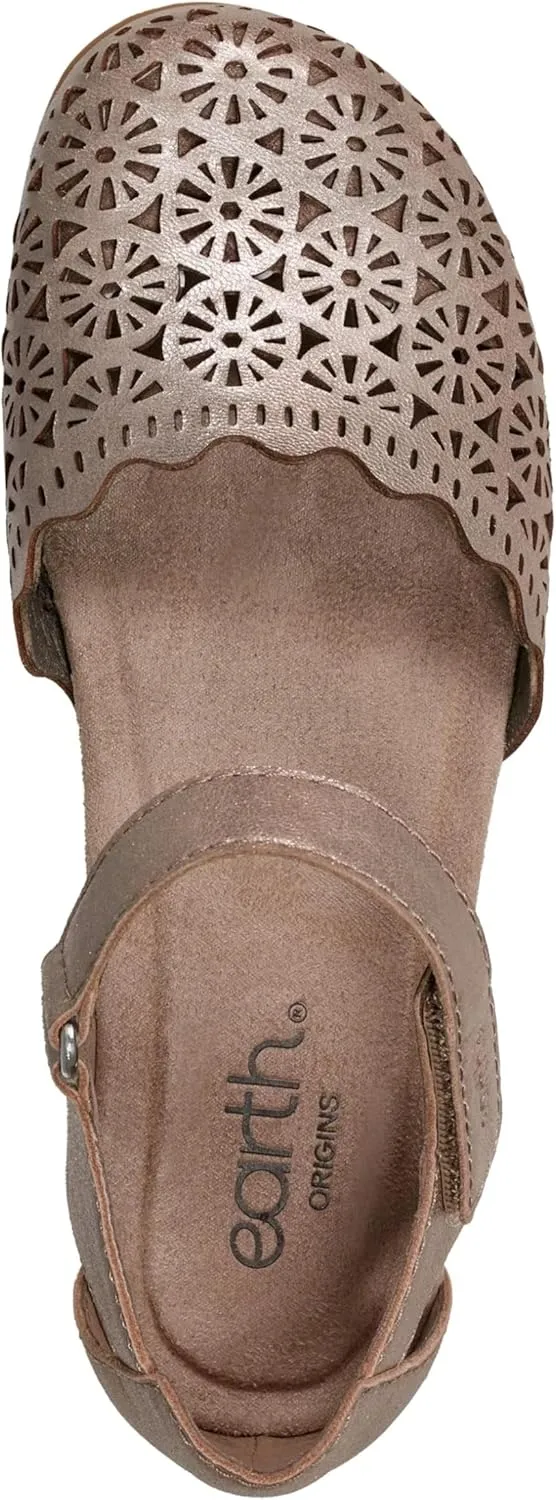 Earth Women's Origins, Bronnie Flat