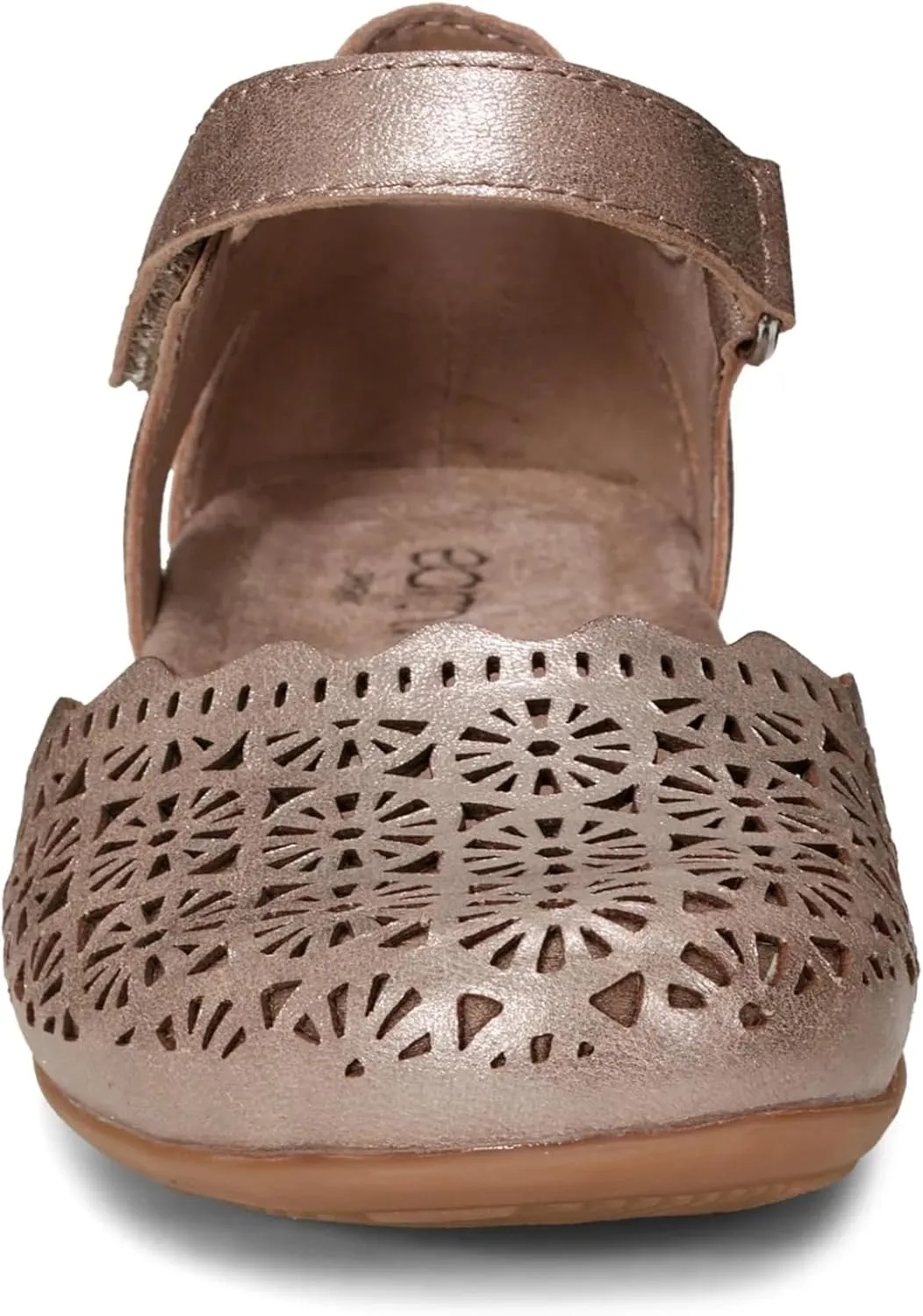 Earth Women's Origins, Bronnie Flat