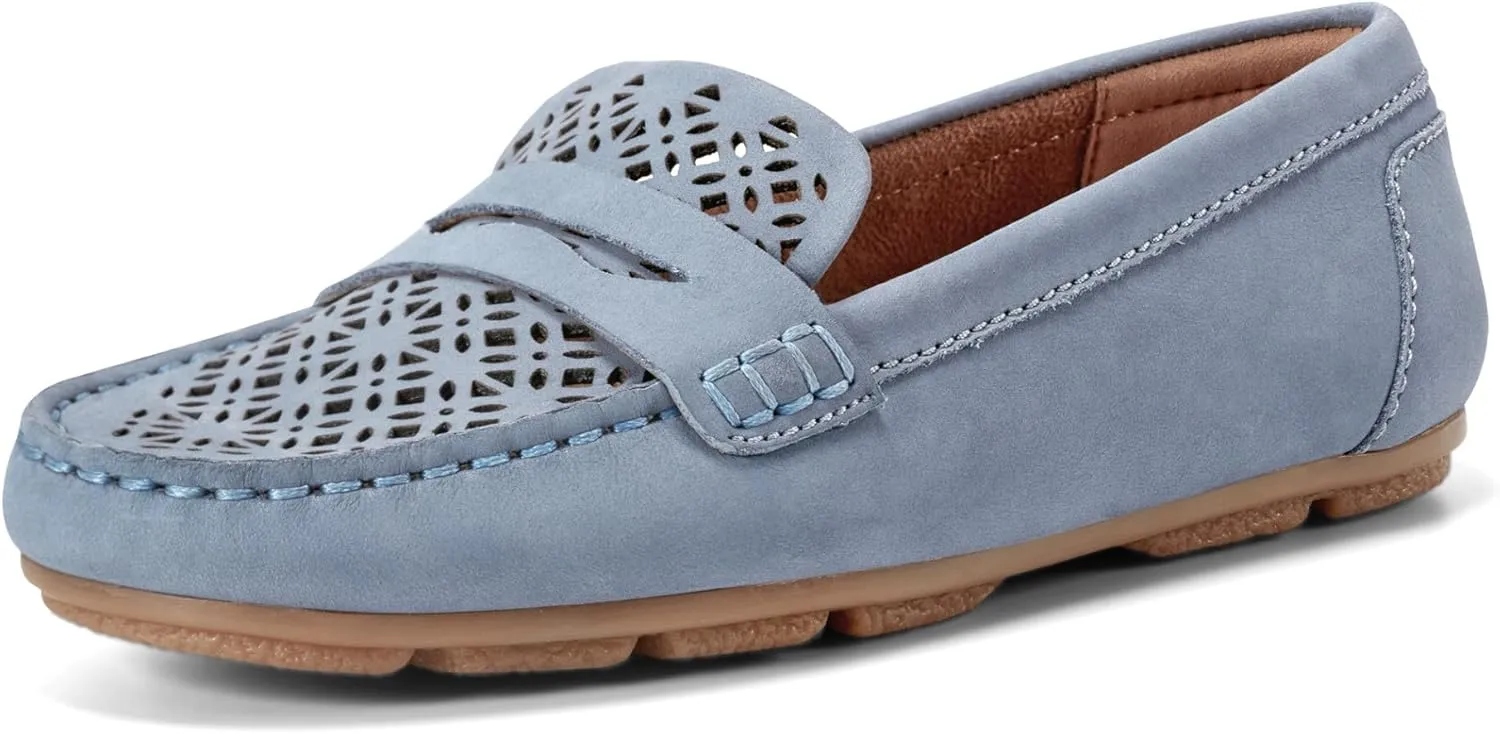 Earth Women's Remi Driving Style Loafer