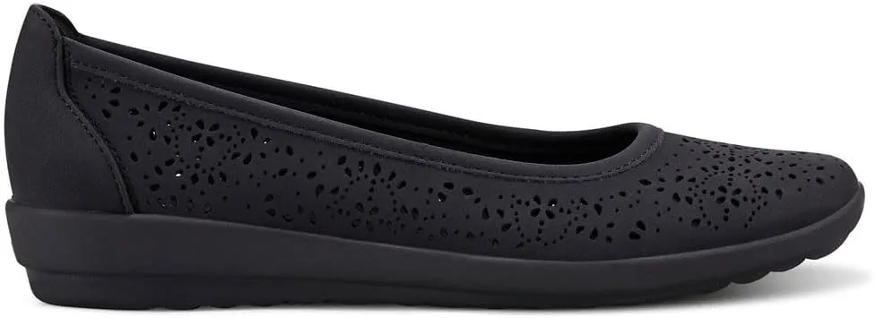 Easy Spirit Women's Alessia Ballet Flat