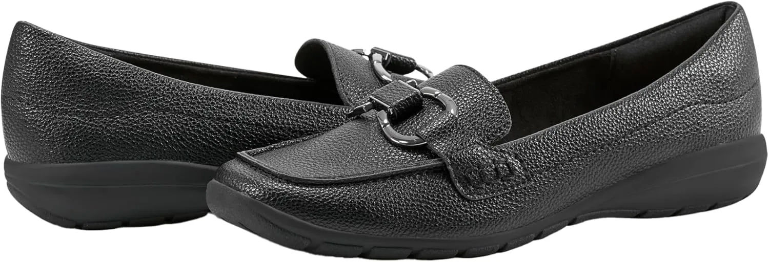 Easy Spirit Women's Avienta3 Loafer Flat