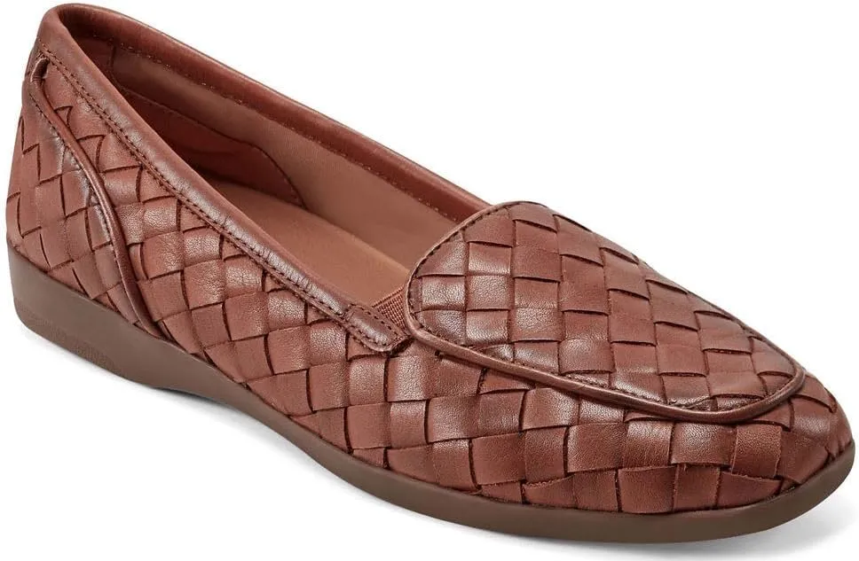 Easy Spirit Women's Devitt19 Loafer Flat