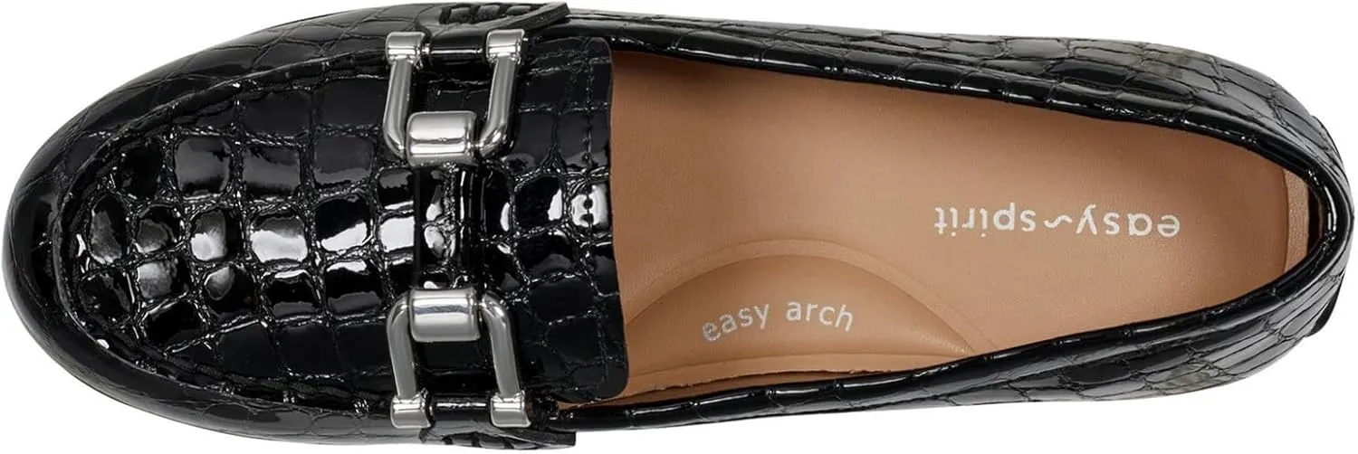 Easy Spirit Women's Megan Loafer Flat