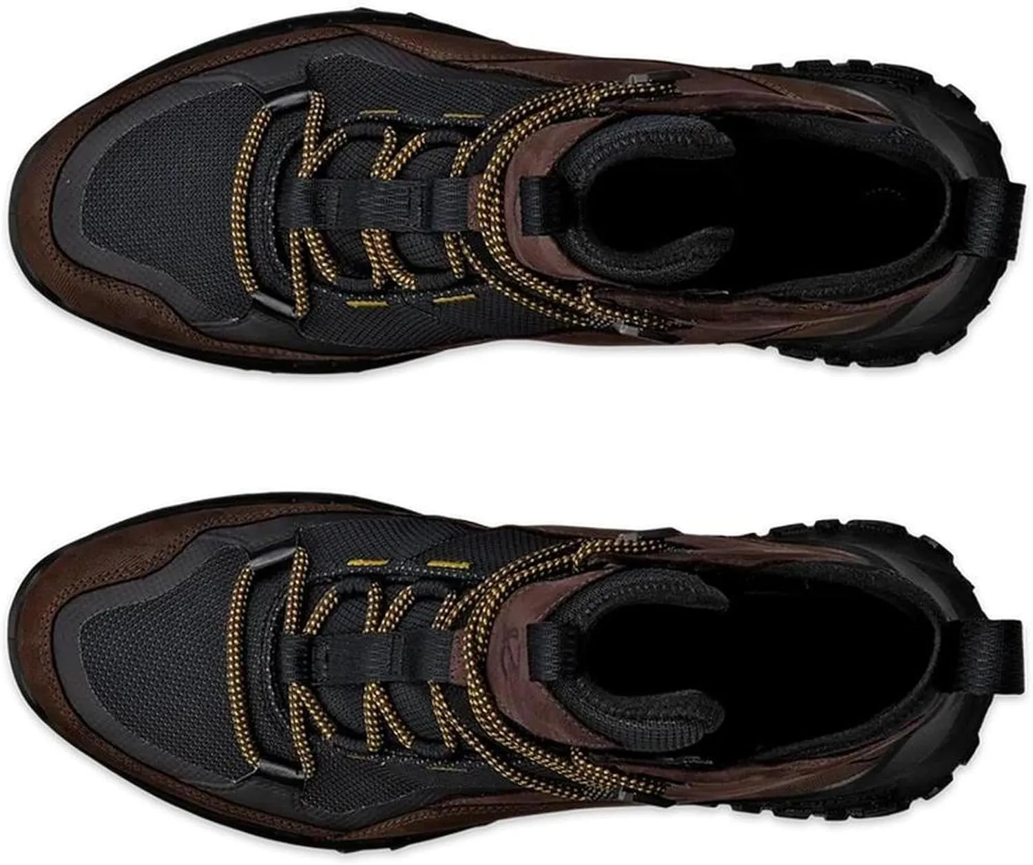 ECCO Men's Ultra Terrain Waterproof Mid Hiking Boot