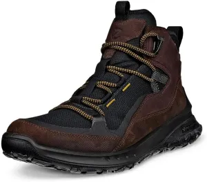 ECCO Men's Ultra Terrain Waterproof Mid Hiking Boot