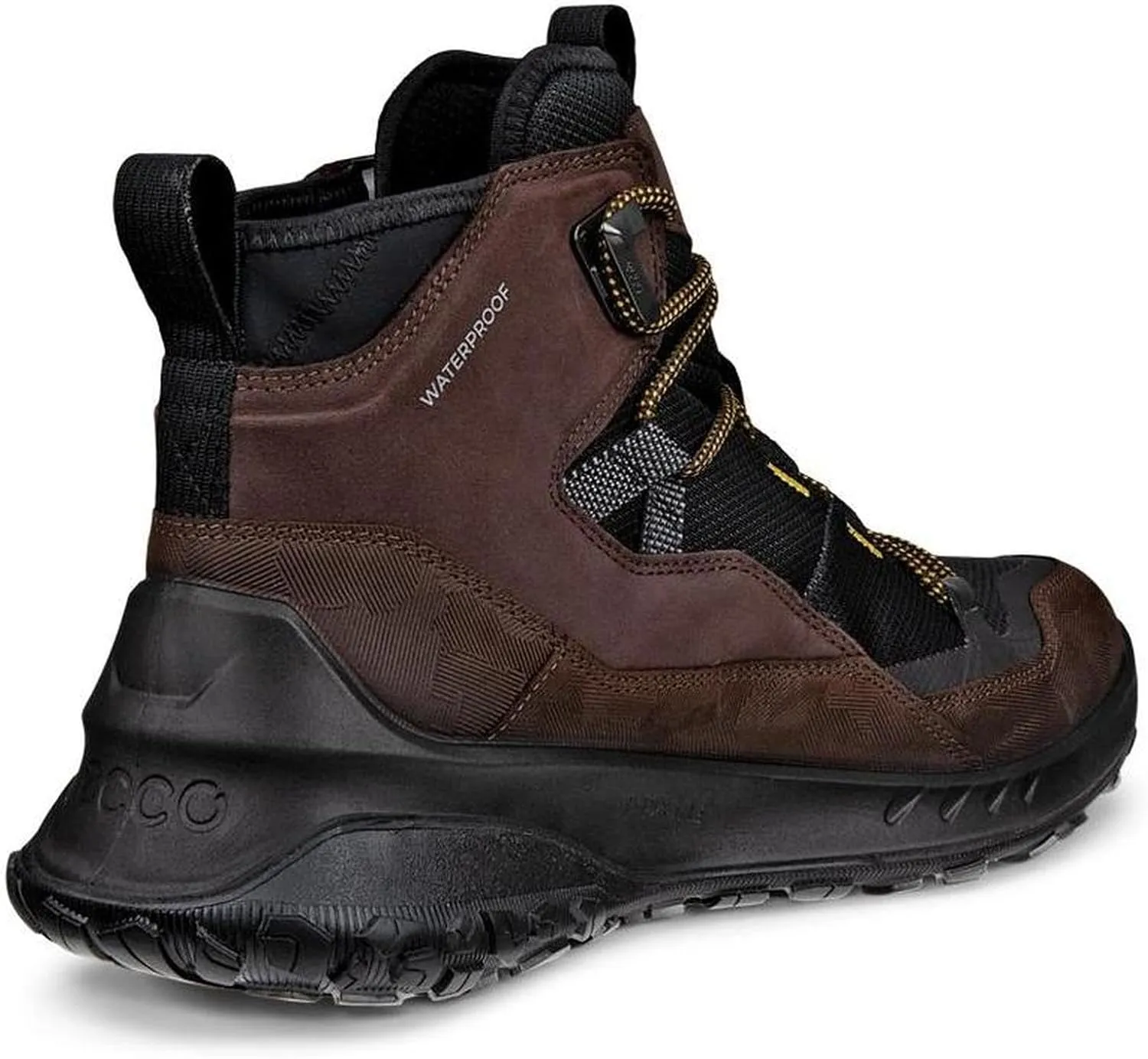ECCO Men's Ultra Terrain Waterproof Mid Hiking Boot