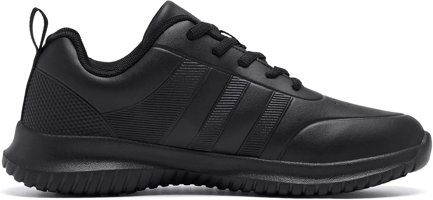 ENLEN&BENNA Food Service Shoes Slip Resistant Shoes for Women Nursing Shoes Comfortable Lightweight Non Slip Work Shoes for Women