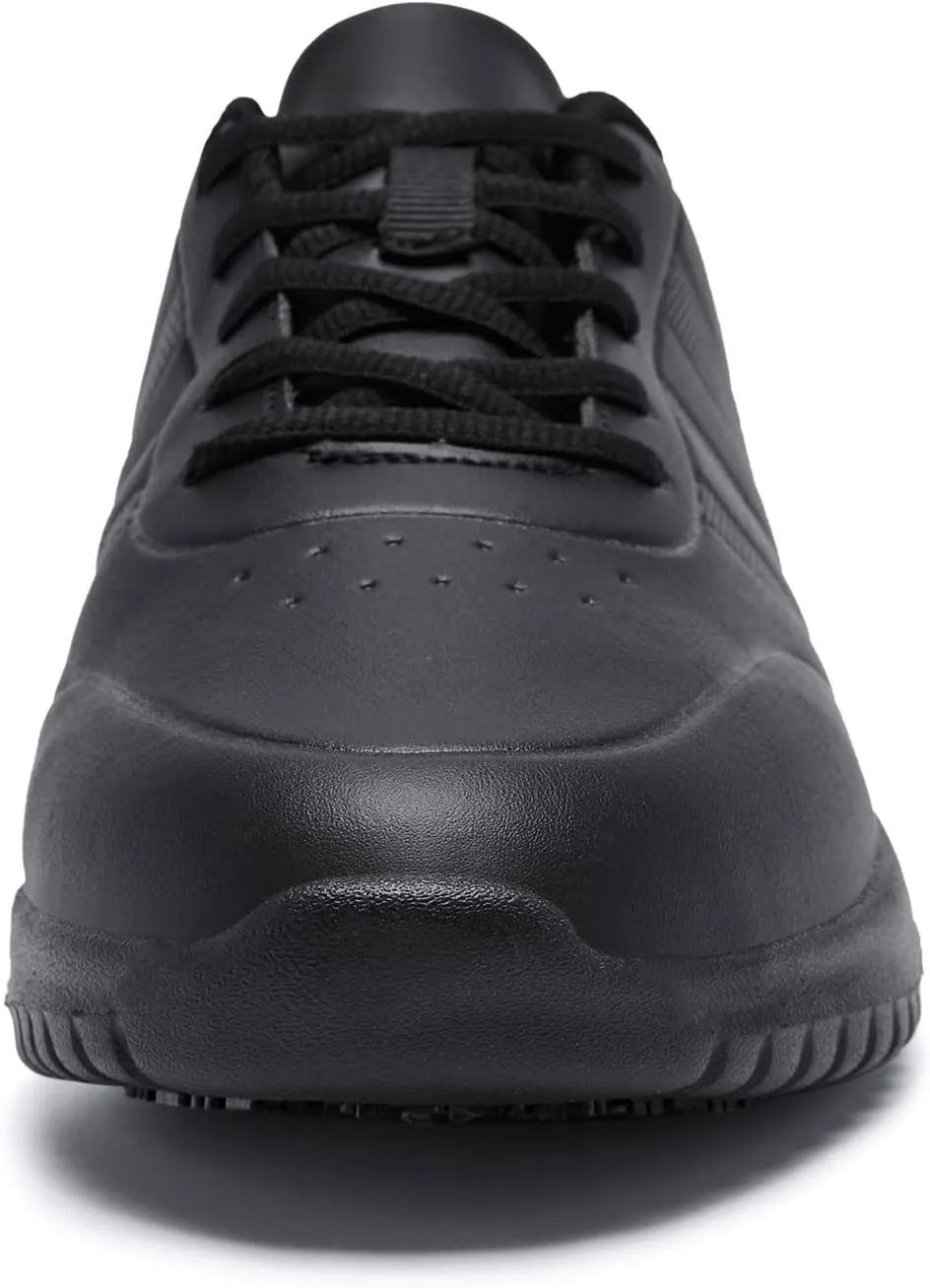 ENLEN&BENNA Food Service Shoes Slip Resistant Shoes for Women Nursing Shoes Comfortable Lightweight Non Slip Work Shoes for Women