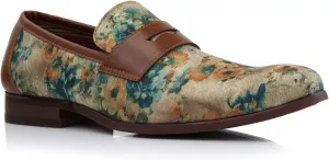 Ferro Aldo Sidney MFA19371 Mens Casual Classic Penny Loafer Dress Shoes