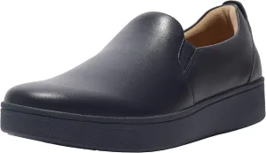 FitFlop Women's Uberknit Slip-on Ballerina Ballet Flat