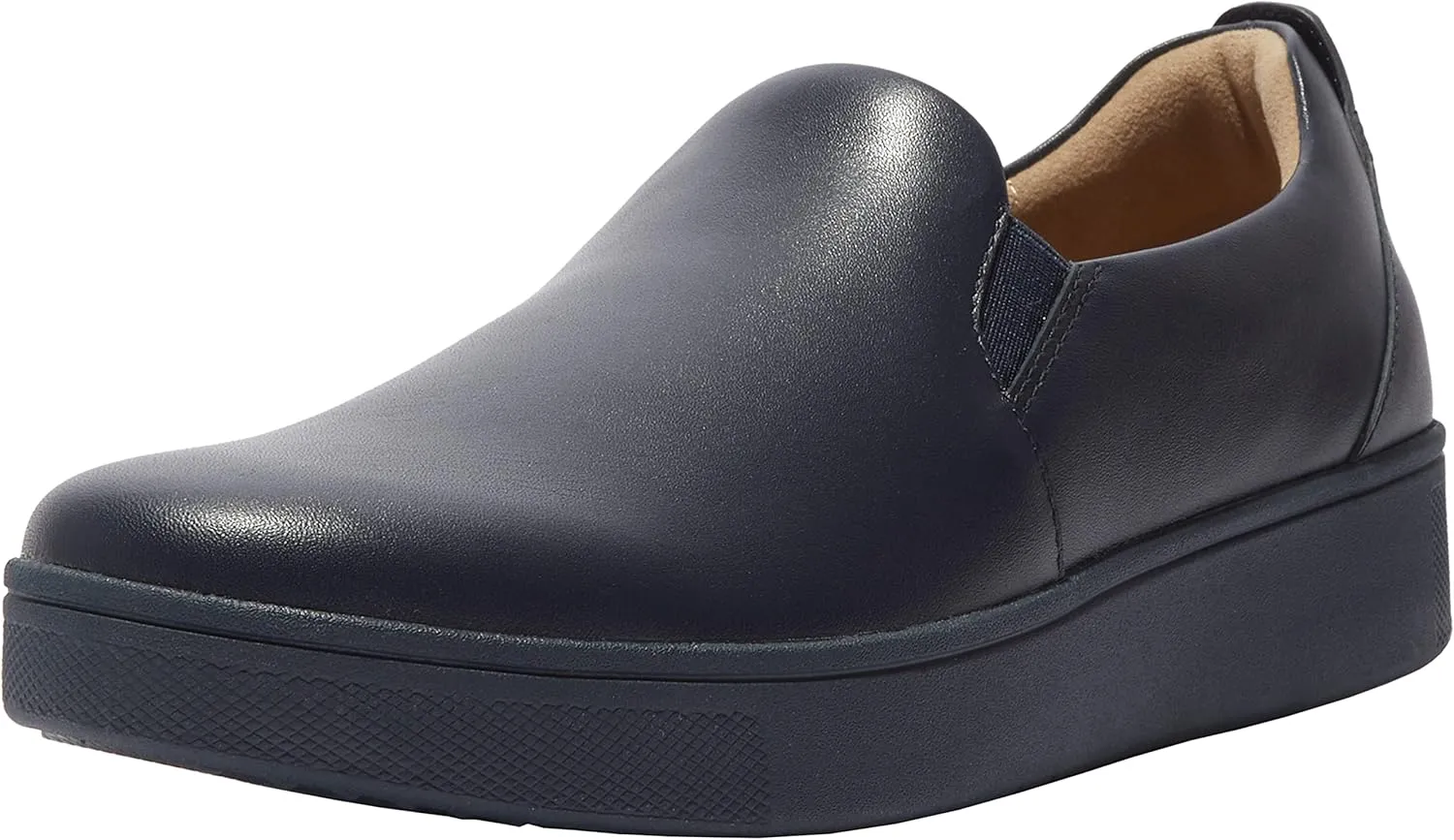 FitFlop Women's Uberknit Slip-on Ballerina Ballet Flat
