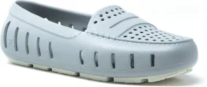 Floafers Posh Driver 2.0 Harbor Mist Gray/Coconut 1 10 M