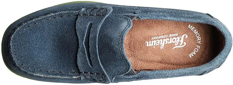 Florsheim Boy's Jasper Driver Jr Loafer