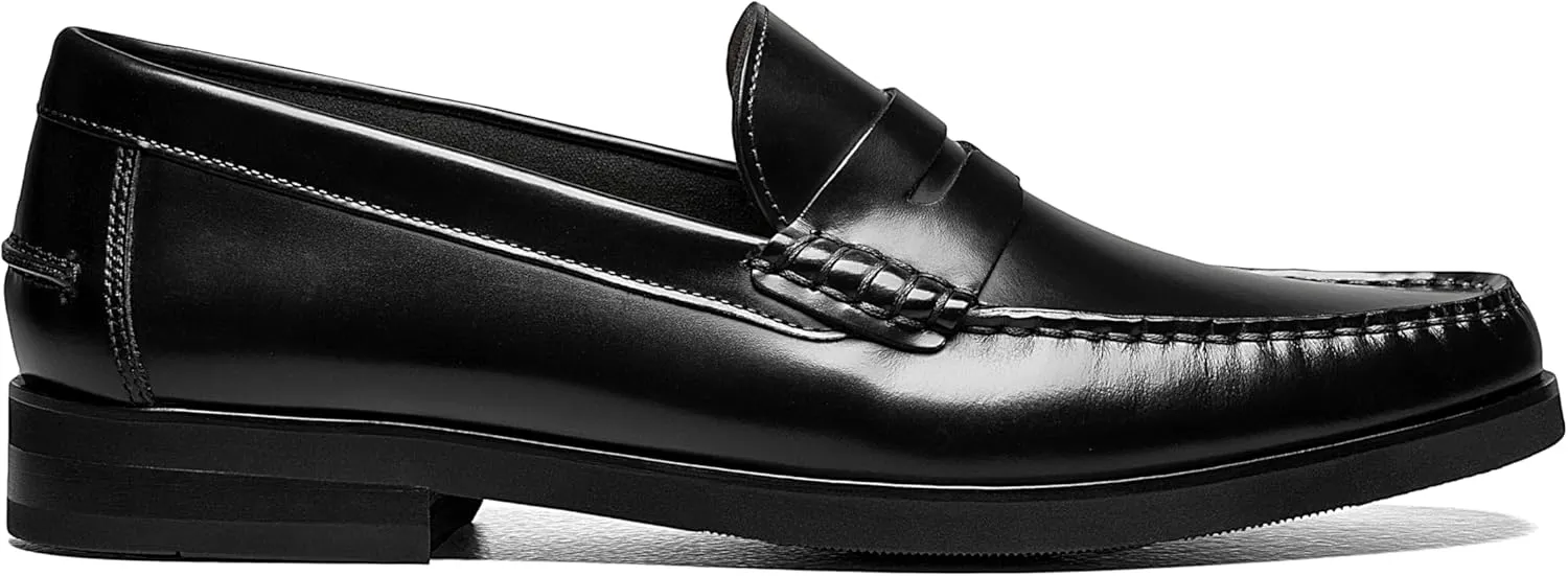 Florsheim Men's Brisbane Flex Moc Toe Penny Loafer