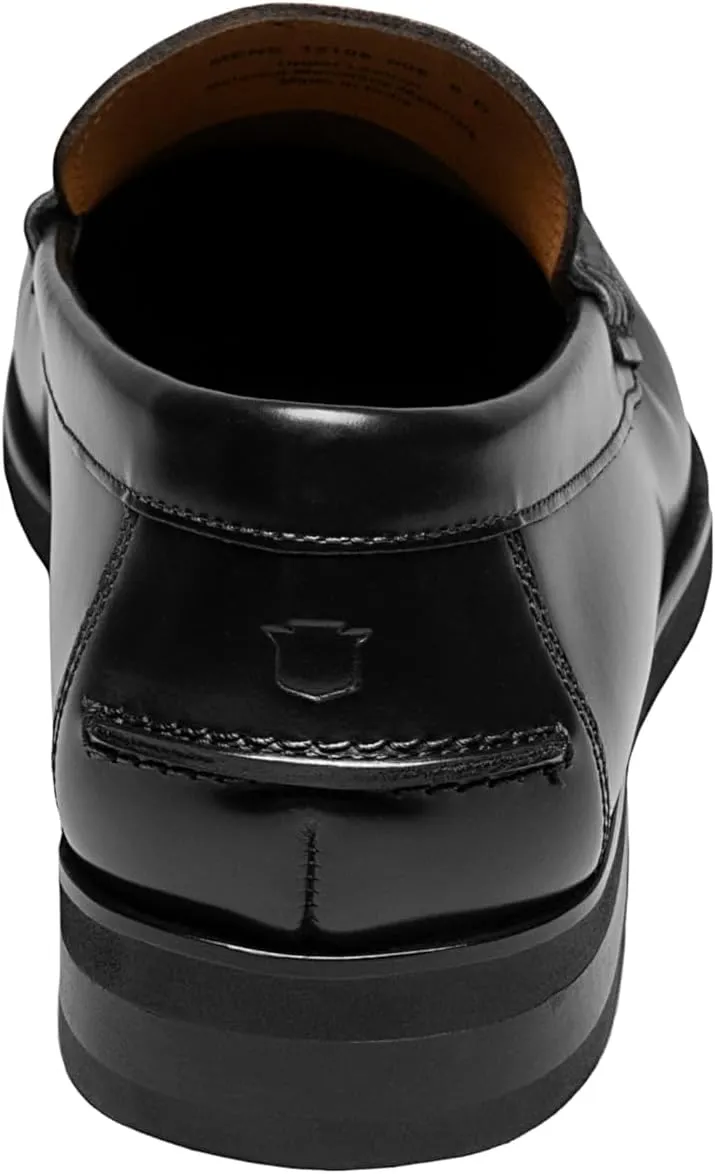 Florsheim Men's Brisbane Flex Moc Toe Penny Loafer