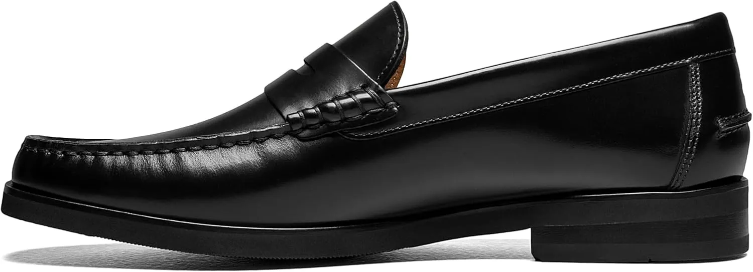 Florsheim Men's Brisbane Flex Moc Toe Penny Loafer