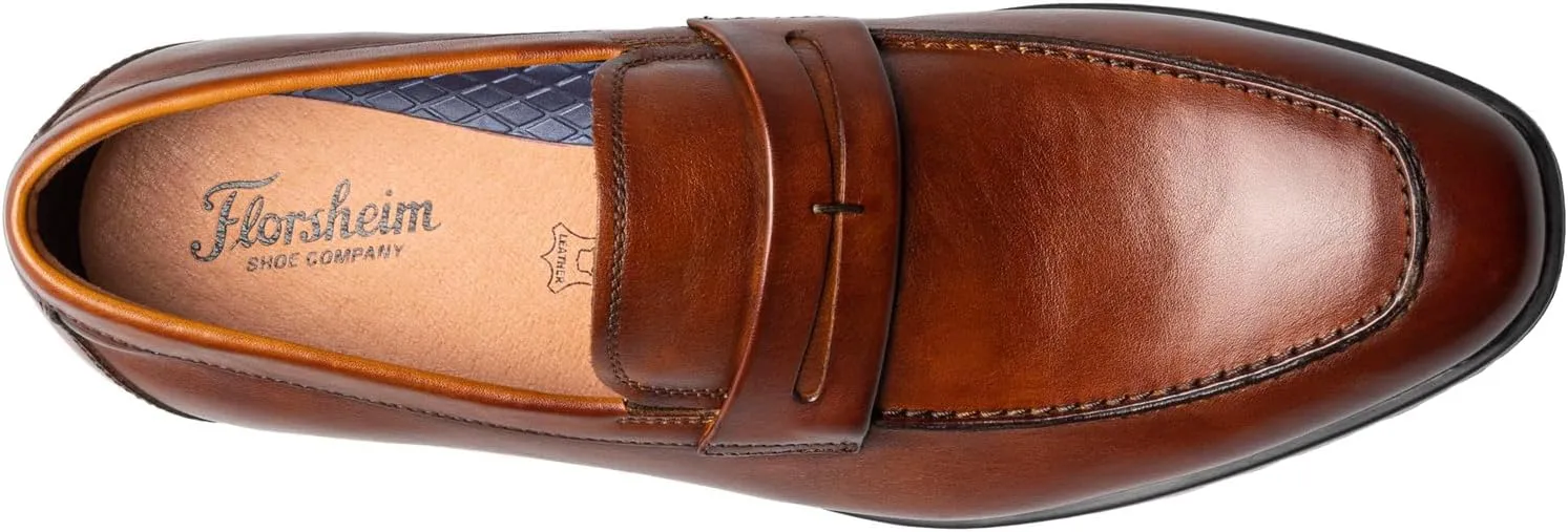Florsheim Men's, Zaffiro Moc Toe Penny Loafer