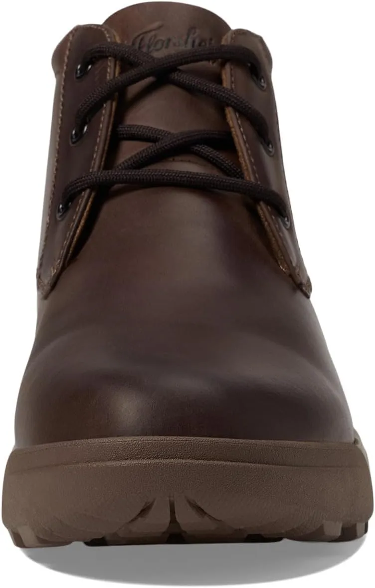 Florsheim Trail Mix Plain Toe Chukka Boot Men's Boot