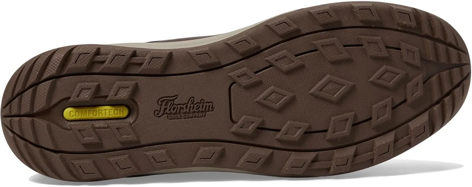 Florsheim Trail Mix Plain Toe Chukka Boot Men's Boot