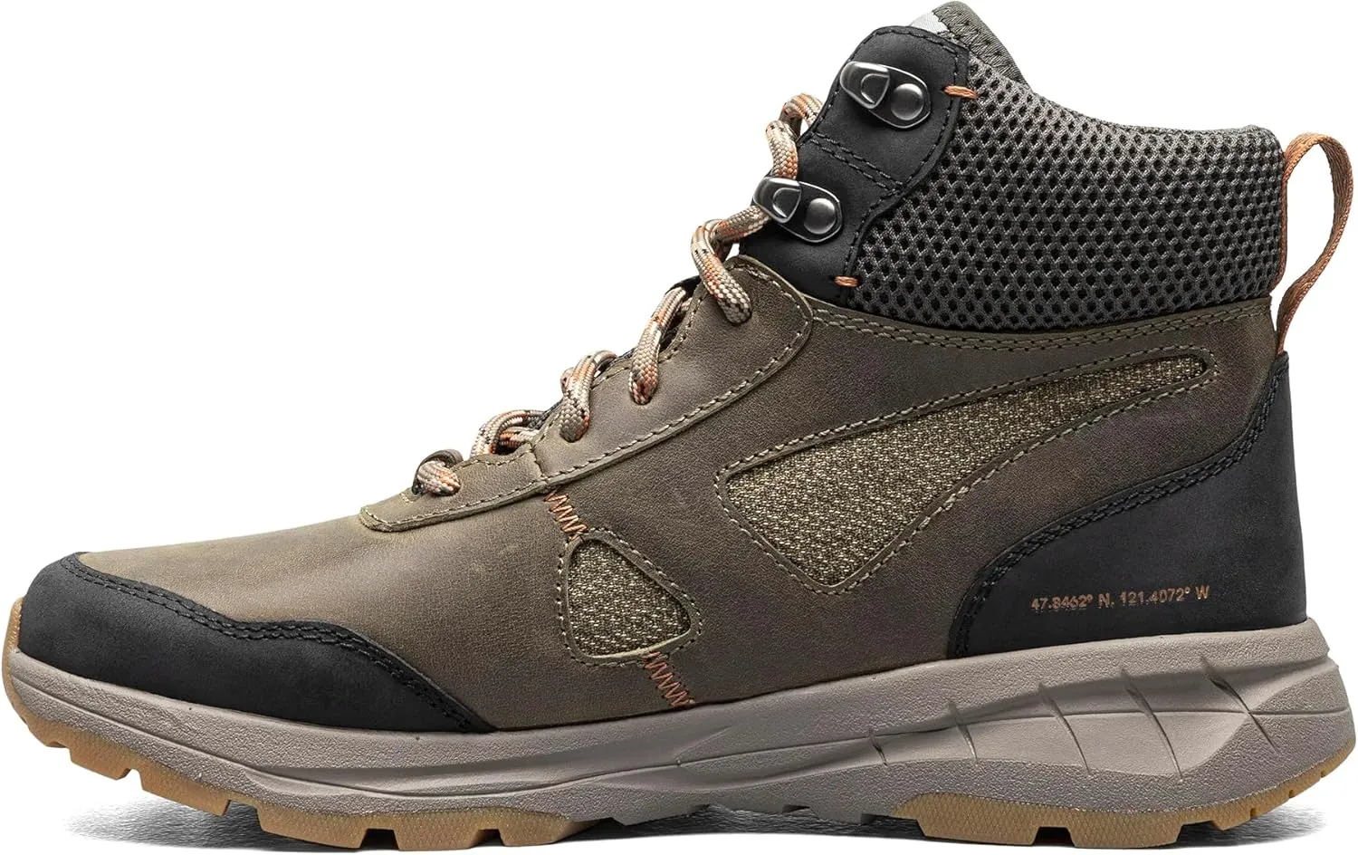 Forsake Wild Sky Women's Waterproof Hiking Sneaker Boot