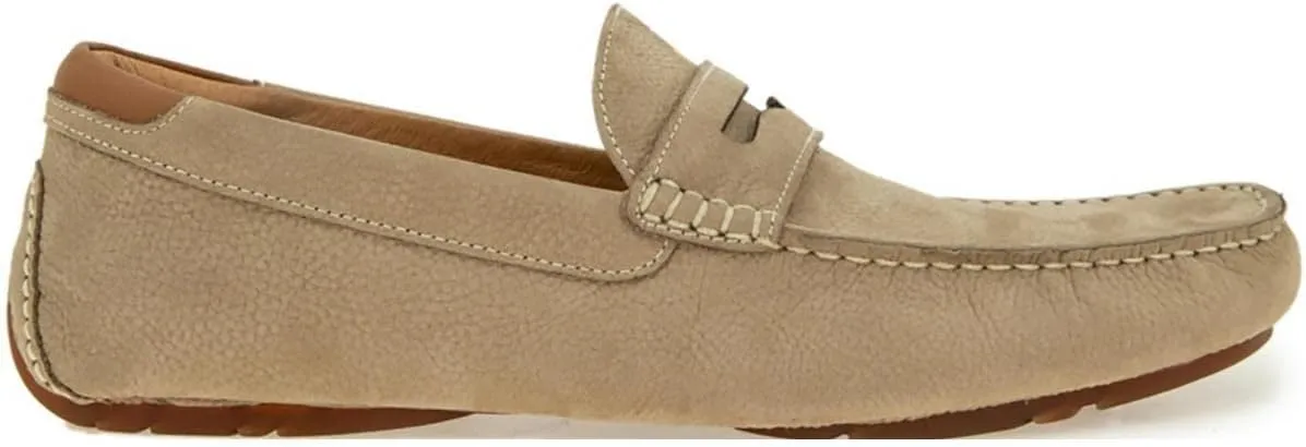 Gentle Souls by Kenneth Cole Men's Nyle Penny Driver Loafer